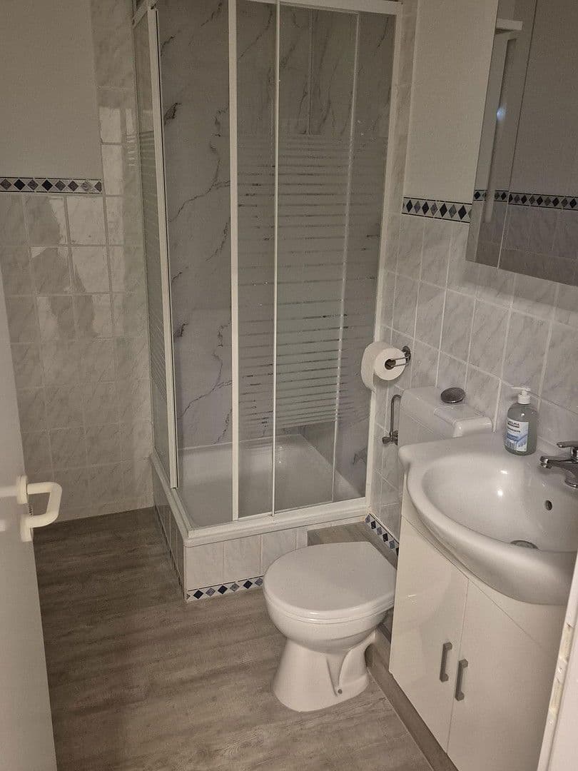 Pronájem bytu 1+1 40 m², Bruchweg 4, Lübeck, Šlesvicko-Holštýnsko Pronájem bytu 1+1 40 m², Bruchweg 4, Lübeck, Šlesvicko-Holštýnsko