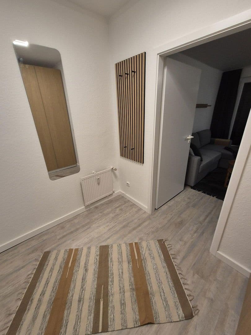 Pronájem bytu 1+1 40 m², Bruchweg 4, Lübeck, Šlesvicko-Holštýnsko Pronájem bytu 1+1 40 m², Bruchweg 4, Lübeck, Šlesvicko-Holštýnsko