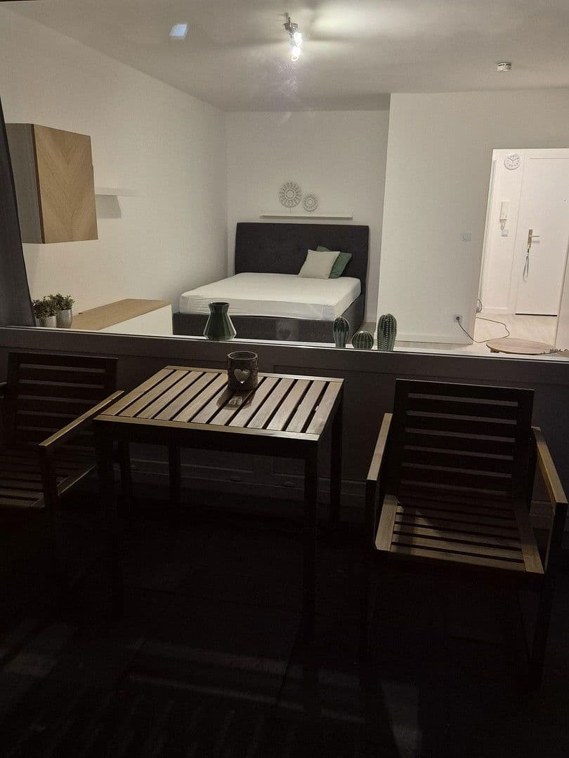 Pronájem bytu 1+1 40 m², Bruchweg 4, Lübeck, Šlesvicko-Holštýnsko Pronájem bytu 1+1 40 m², Bruchweg 4, Lübeck, Šlesvicko-Holštýnsko