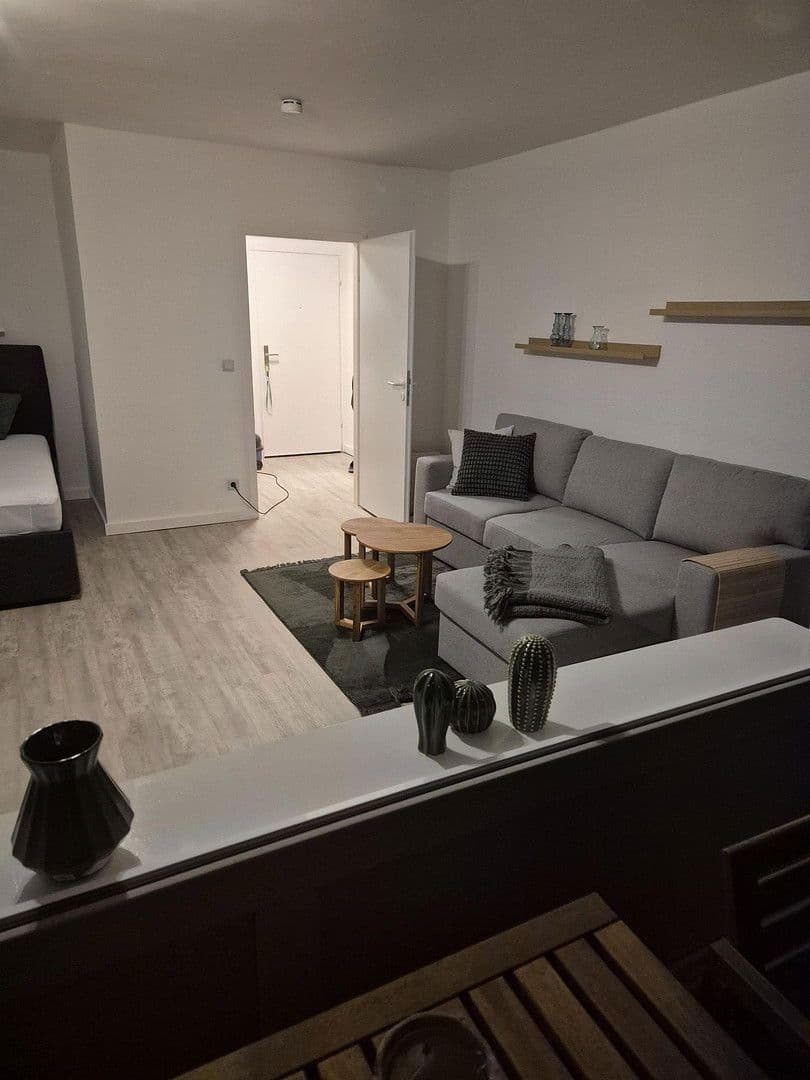 Pronájem bytu 1+1 40 m², Bruchweg 4, Lübeck, Šlesvicko-Holštýnsko Pronájem bytu 1+1 40 m², Bruchweg 4, Lübeck, Šlesvicko-Holštýnsko