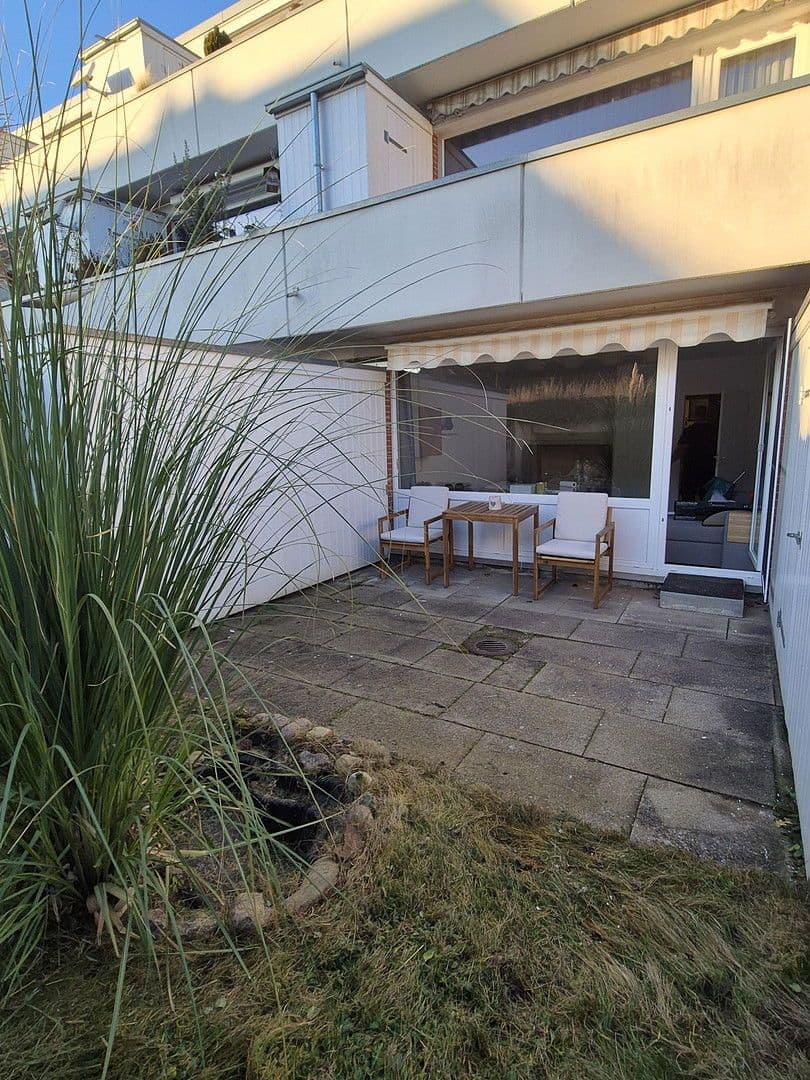 Pronájem bytu 1+1 40 m², Bruchweg 4, Lübeck, Šlesvicko-Holštýnsko Pronájem bytu 1+1 40 m², Bruchweg 4, Lübeck, Šlesvicko-Holštýnsko