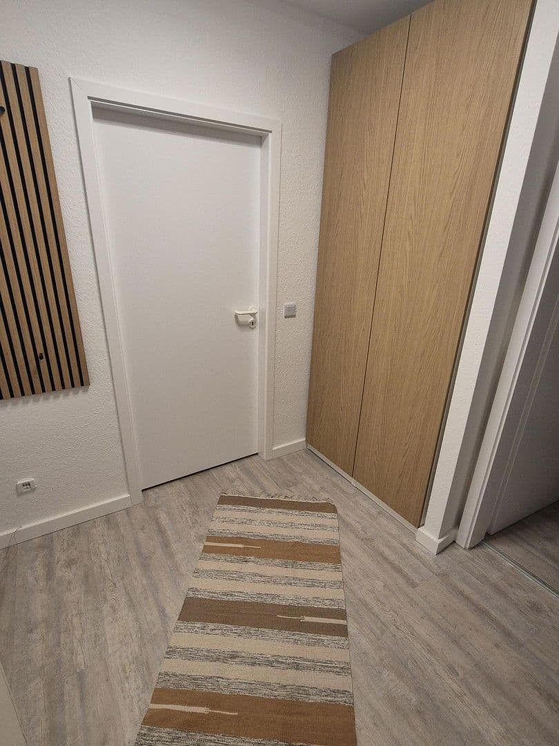 Pronájem bytu 1+1 40 m², Bruchweg 4, Lübeck, Šlesvicko-Holštýnsko Pronájem bytu 1+1 40 m², Bruchweg 4, Lübeck, Šlesvicko-Holštýnsko