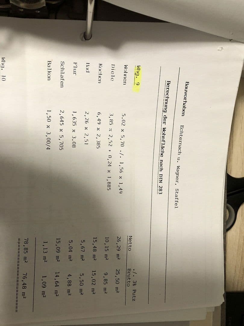 Prodej bytu 2+1 77 m², Gartenstraße 8, Limburg an der Lahn, Hessen Prodej bytu 2+1 77 m², Gartenstraße 8, Limburg an der Lahn, Hessen