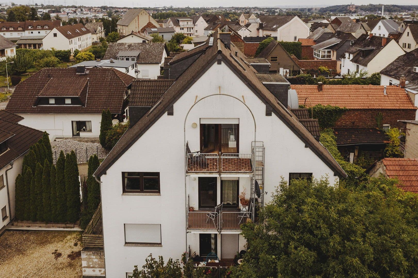 Prodej bytu 2+1 77 m², Gartenstraße 8, Limburg an der Lahn, Hessen Prodej bytu 2+1 77 m², Gartenstraße 8, Limburg an der Lahn, Hessen