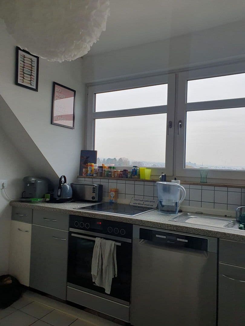 Prodej bytu 2+1 77 m², Gartenstraße 8, Limburg an der Lahn, Hessen Prodej bytu 2+1 77 m², Gartenstraße 8, Limburg an der Lahn, Hessen