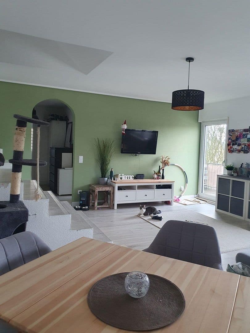 Prodej bytu 2+1 77 m², Gartenstraße 8, Limburg an der Lahn, Hessen Prodej bytu 2+1 77 m², Gartenstraße 8, Limburg an der Lahn, Hessen