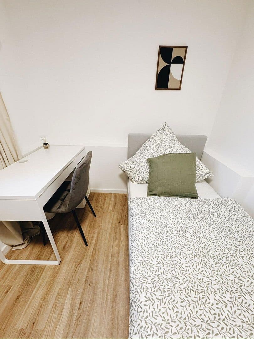 Pronájem bytu 73 m², Stemplingeranger 13, München, Bavorsko Pronájem bytu 73 m², Stemplingeranger 13, München, Bavorsko