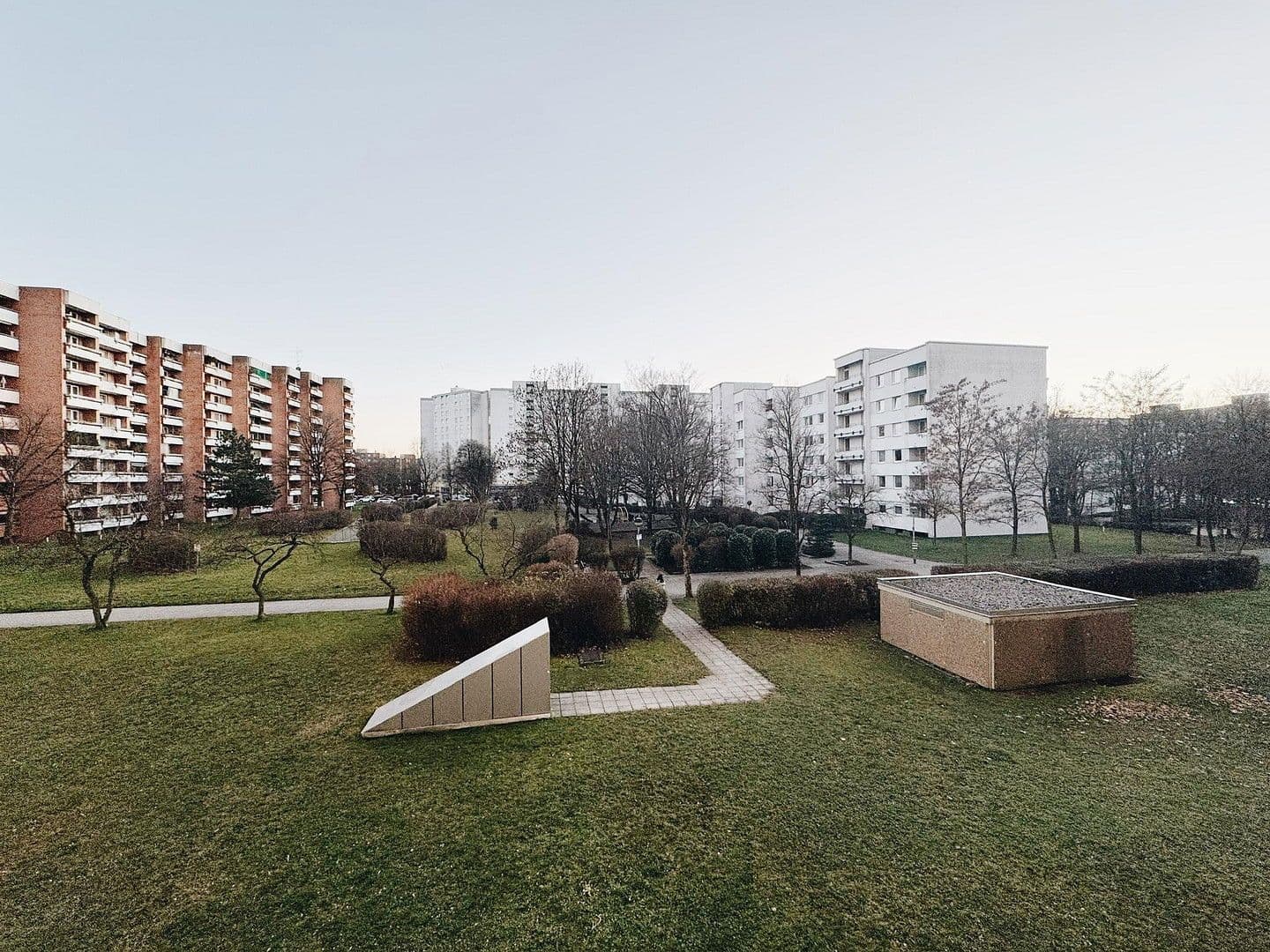 Pronájem bytu 73 m², Stemplingeranger 13, München, Bavorsko Pronájem bytu 73 m², Stemplingeranger 13, München, Bavorsko