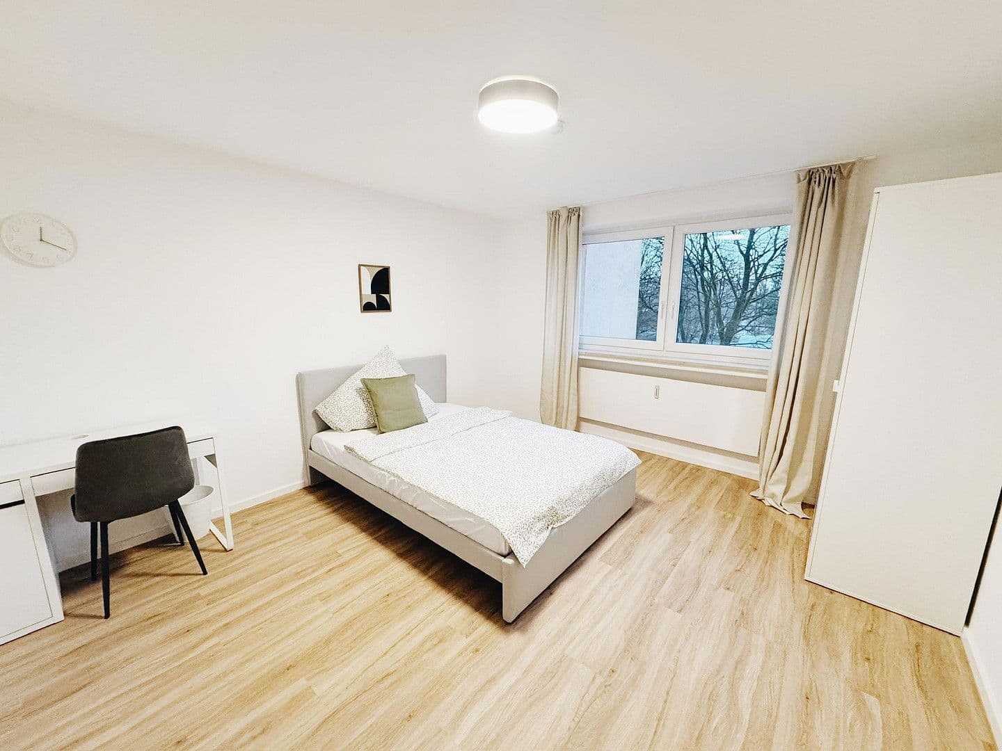 Pronájem bytu 73 m², Stemplingeranger 13, München, Bavorsko Pronájem bytu 73 m², Stemplingeranger 13, München, Bavorsko
