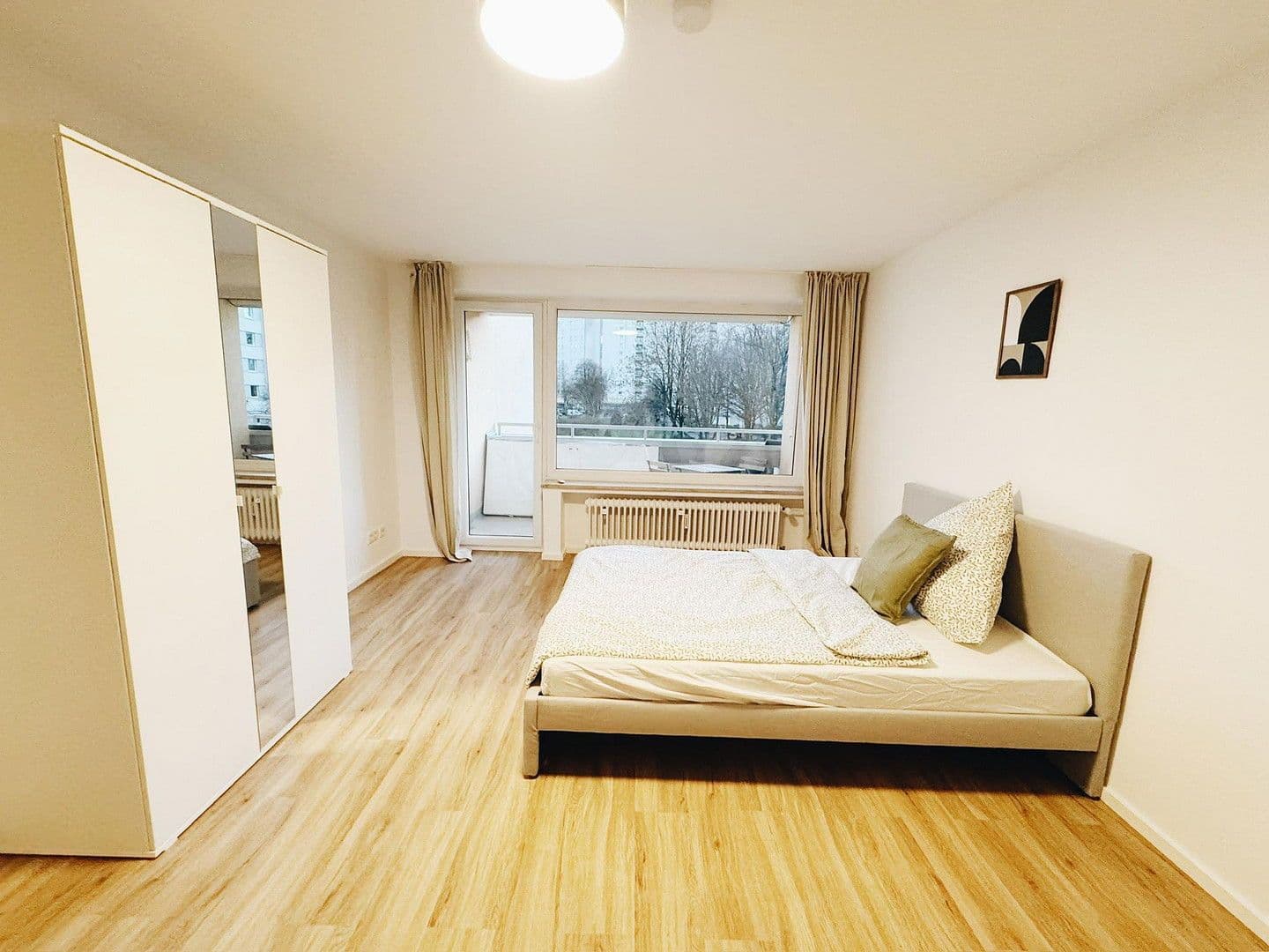 Pronájem bytu 73 m², Stemplingeranger 13, München, Bavorsko Pronájem bytu 73 m², Stemplingeranger 13, München, Bavorsko