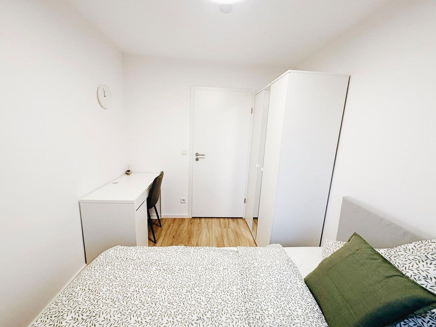 Pronájem bytu 73 m², Stemplingeranger 13, München, Bavorsko Pronájem bytu 73 m², Stemplingeranger 13, München, Bavorsko