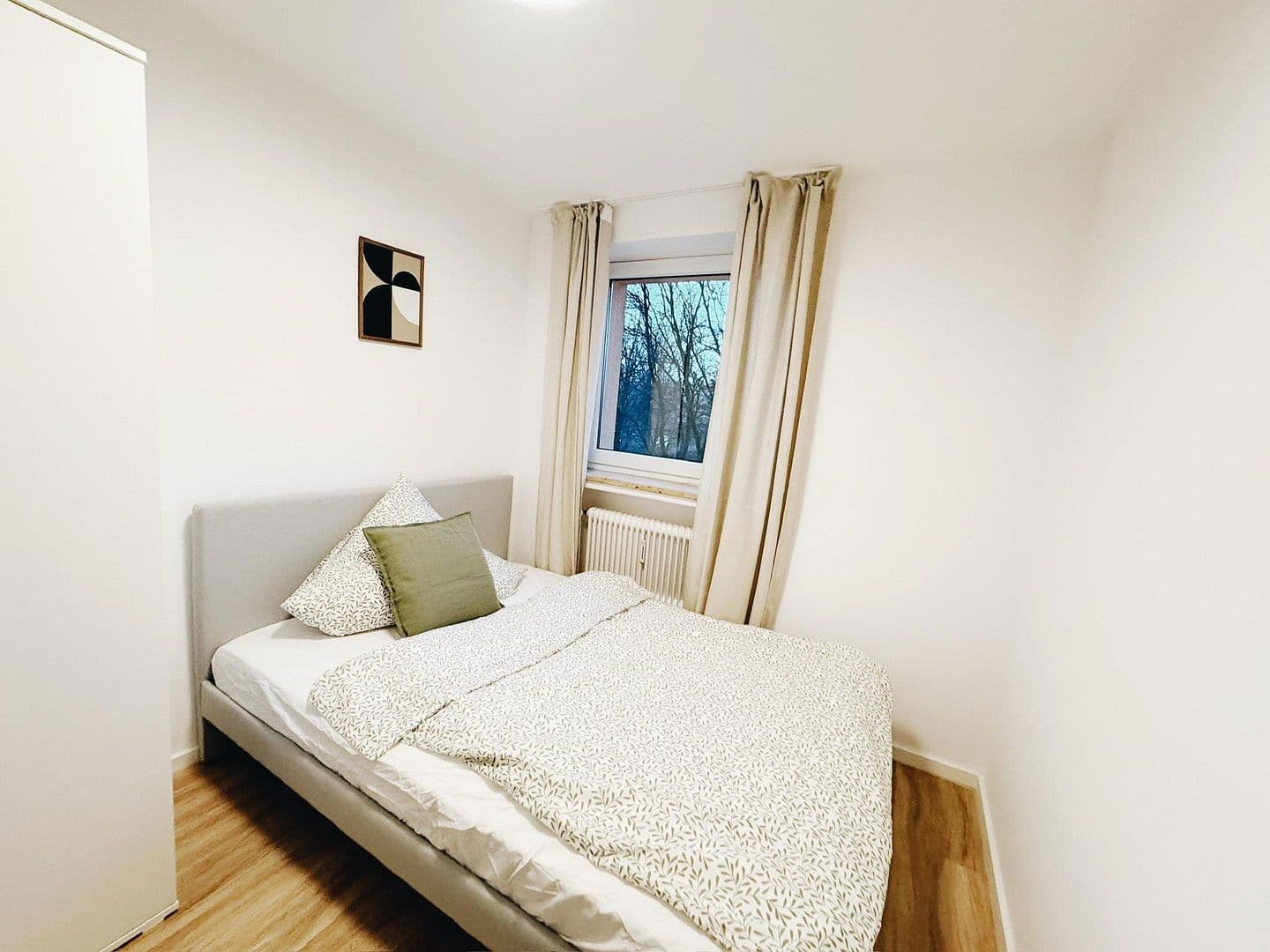 Pronájem bytu 73 m², Stemplingeranger 13, München, Bavorsko Pronájem bytu 73 m², Stemplingeranger 13, München, Bavorsko
