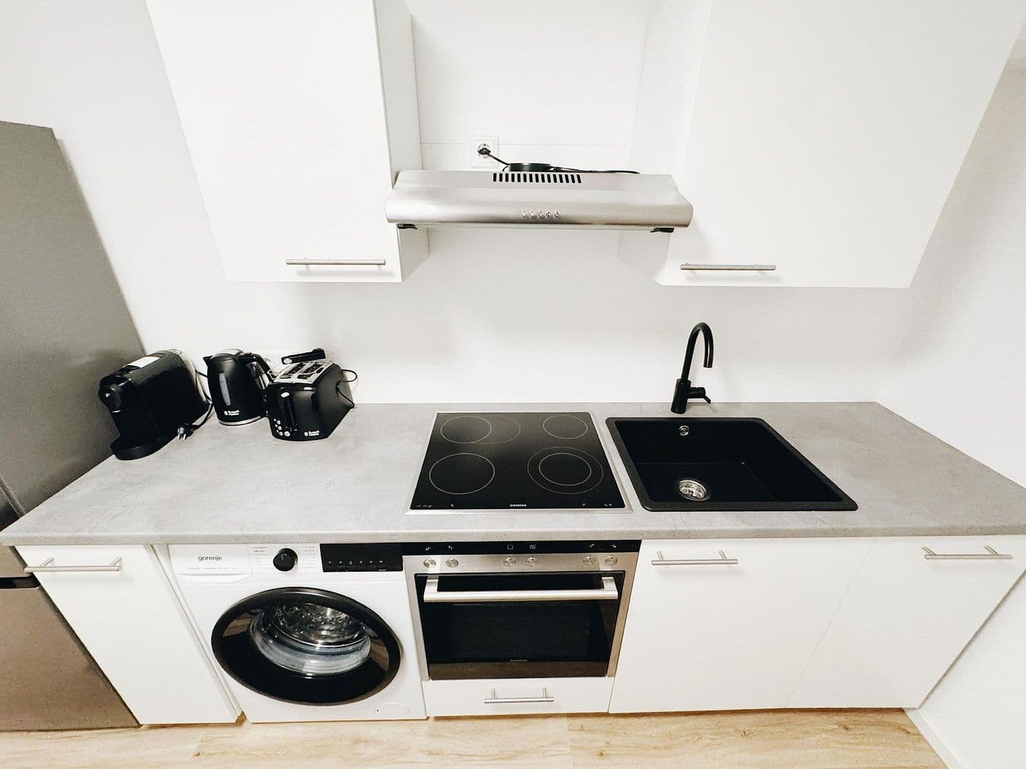 Pronájem bytu 73 m², Stemplingeranger 13, München, Bavorsko Pronájem bytu 73 m², Stemplingeranger 13, München, Bavorsko