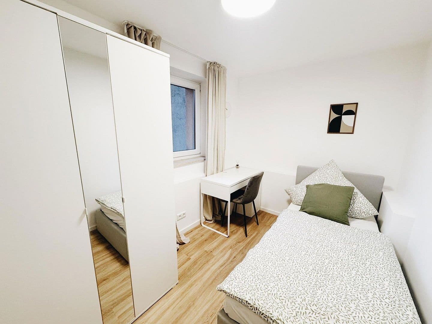 Pronájem bytu 73 m², Stemplingeranger 13, München, Bavorsko Pronájem bytu 73 m², Stemplingeranger 13, München, Bavorsko