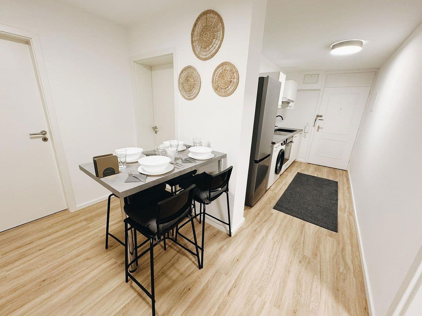 Pronájem bytu 73 m², Stemplingeranger 13, München, Bavorsko Pronájem bytu 73 m², Stemplingeranger 13, München, Bavorsko