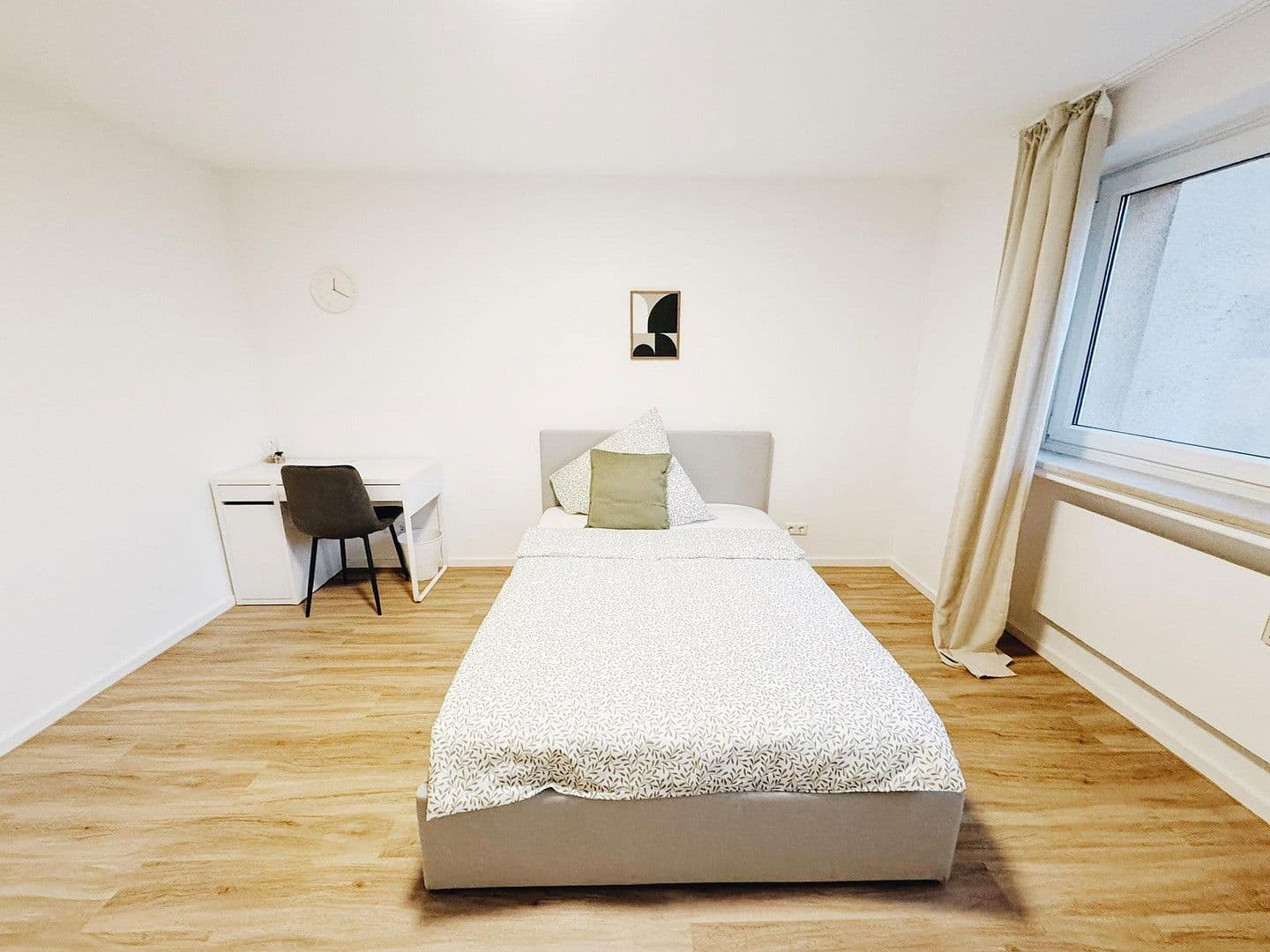 Pronájem bytu 73 m², Stemplingeranger 13, München, Bavorsko Pronájem bytu 73 m², Stemplingeranger 13, München, Bavorsko