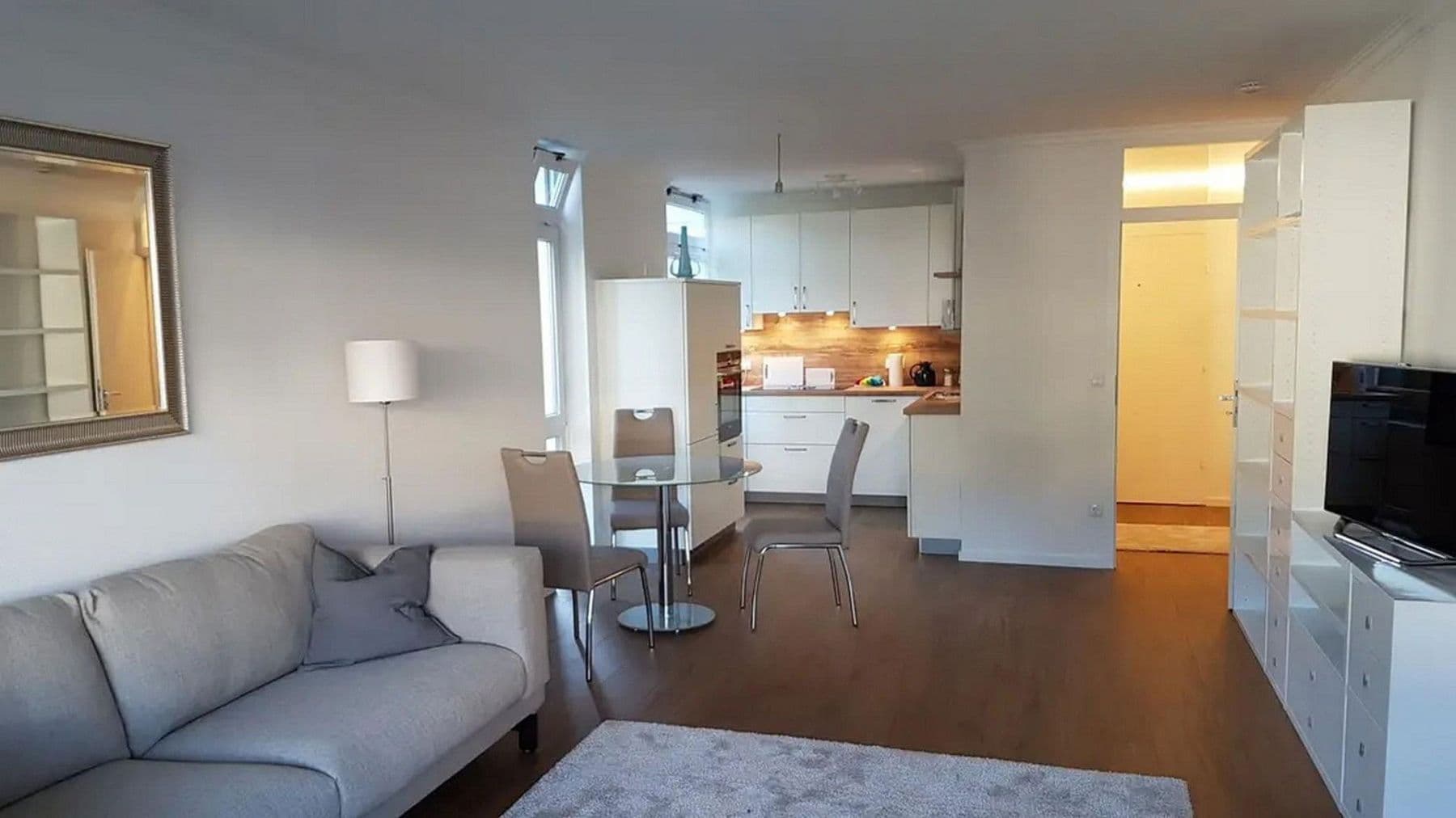 Pronájem bytu 2+1 70 m², München, Bavorsko Pronájem bytu 2+1 70 m², München, Bavorsko