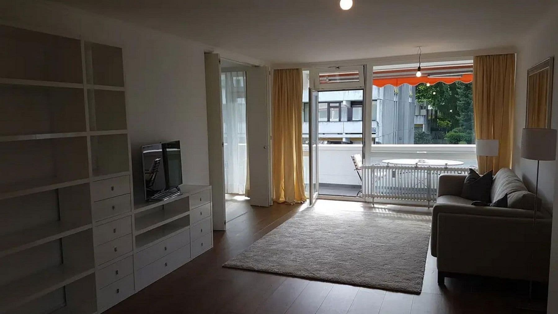 Pronájem bytu 2+1 70 m², München, Bavorsko Pronájem bytu 2+1 70 m², München, Bavorsko