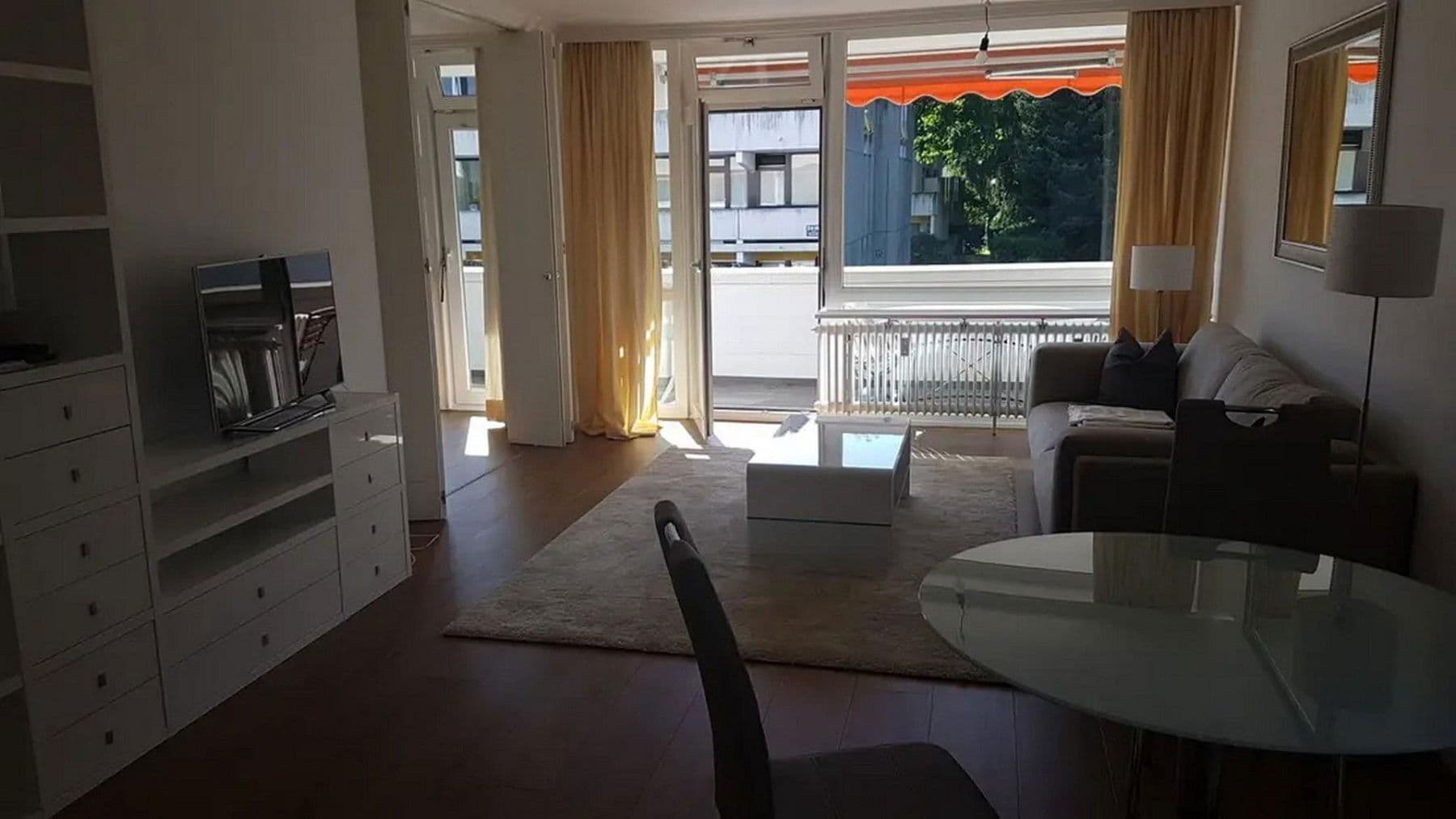 Pronájem bytu 2+1 70 m², München, Bavorsko Pronájem bytu 2+1 70 m², München, Bavorsko