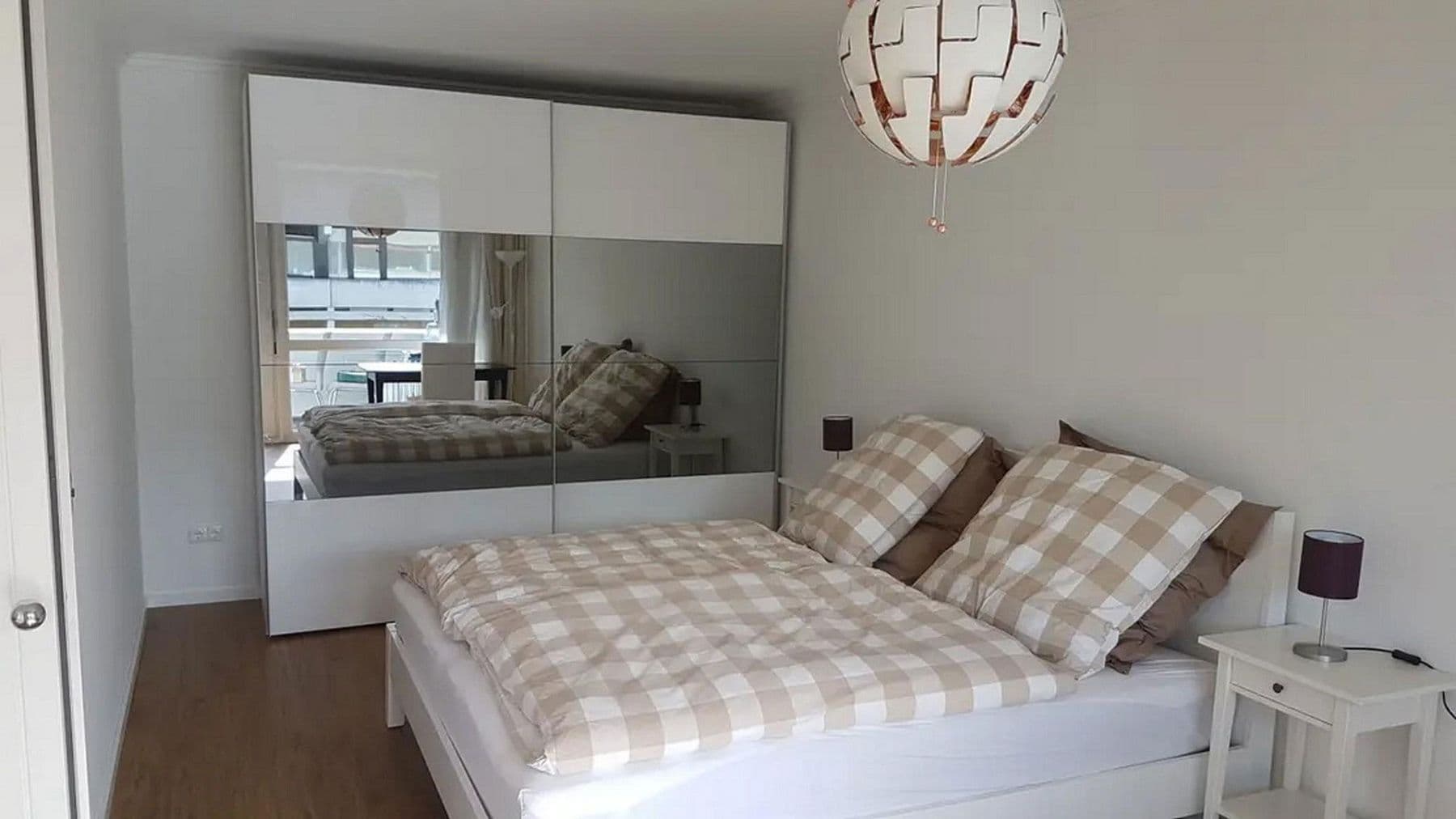 Pronájem bytu 2+1 70 m², München, Bavorsko Pronájem bytu 2+1 70 m², München, Bavorsko