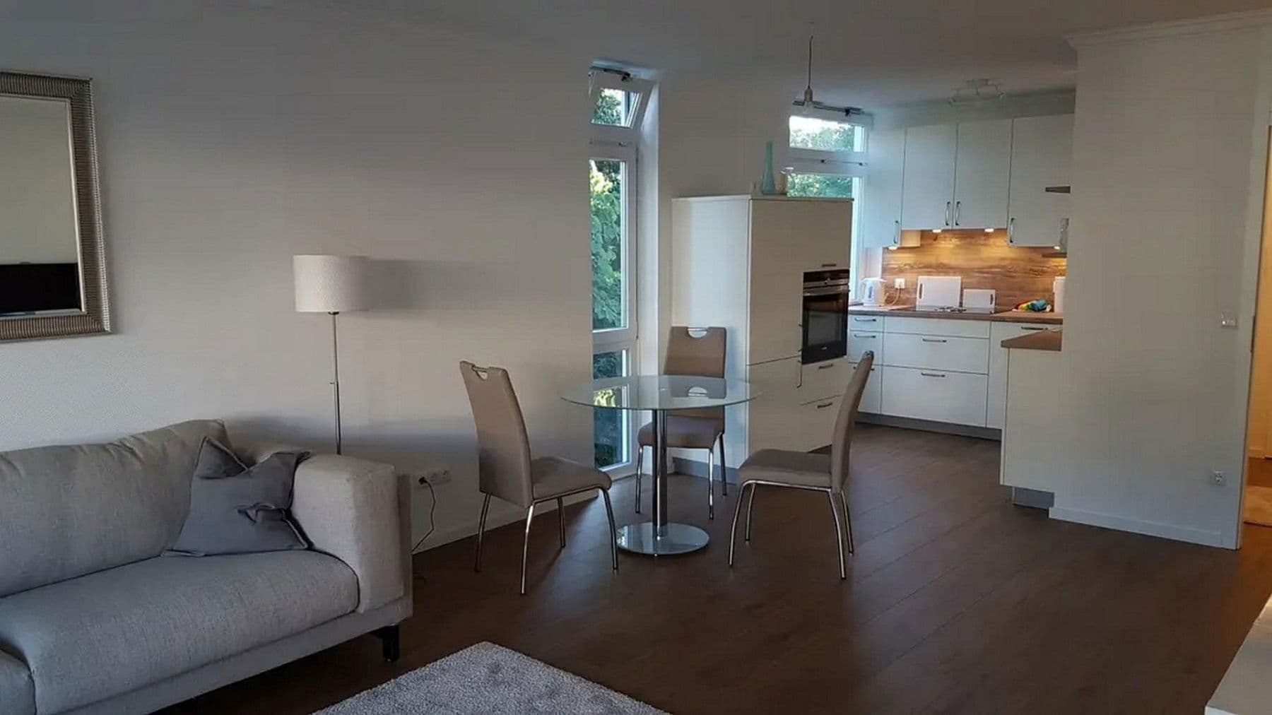 Pronájem bytu 2+1 70 m², München, Bavorsko Pronájem bytu 2+1 70 m², München, Bavorsko