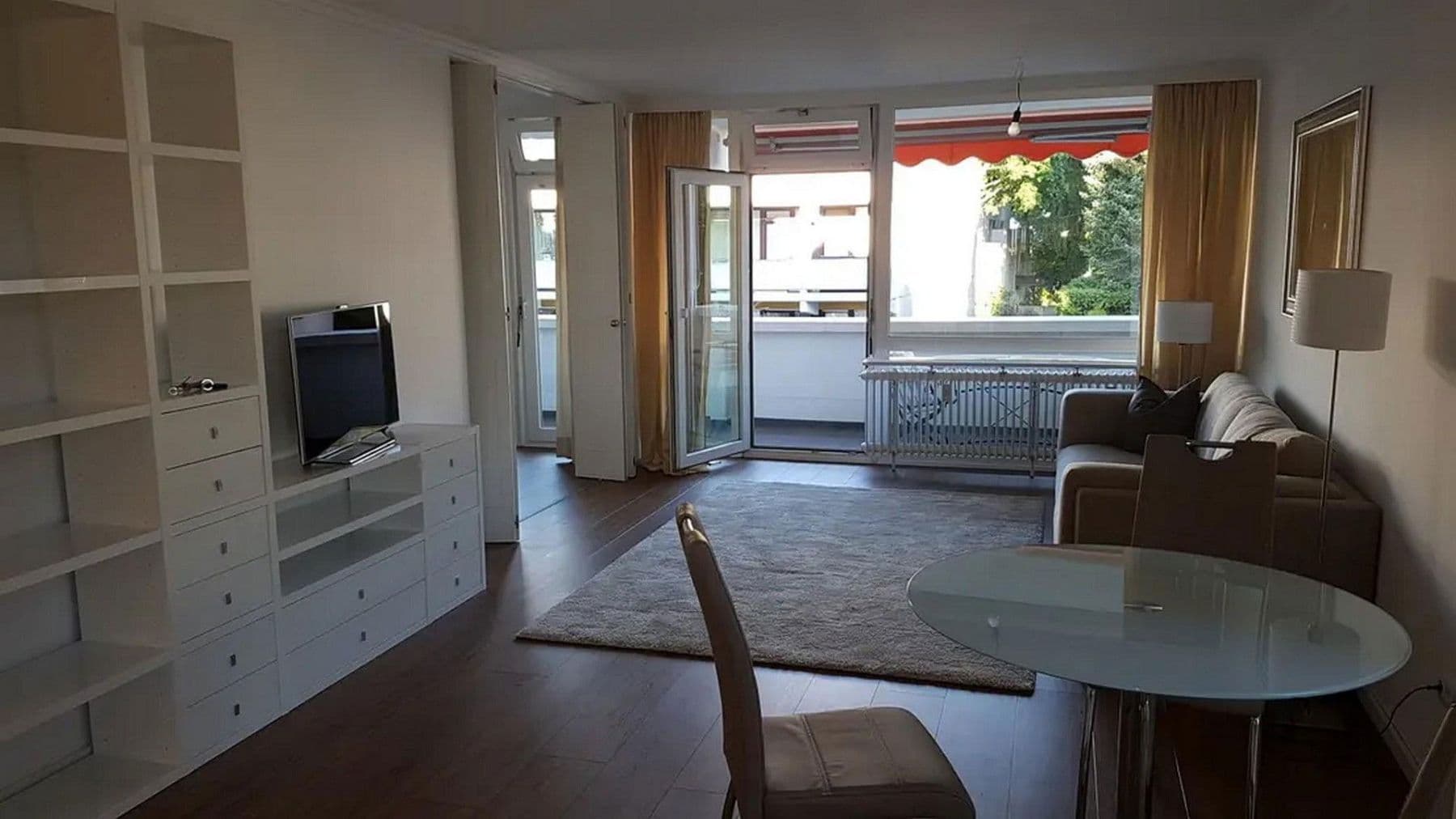 Pronájem bytu 2+1 70 m², München, Bavorsko Pronájem bytu 2+1 70 m², München, Bavorsko