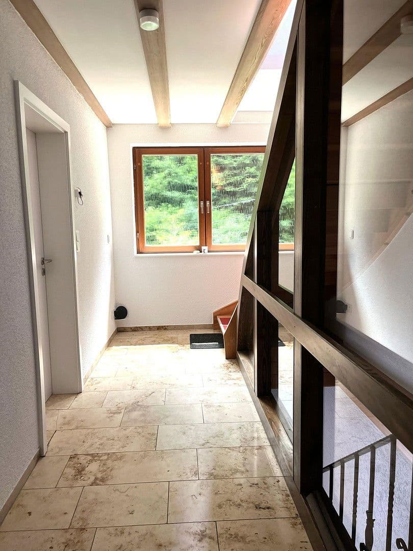 Prodej domu 263 m², pozemek 17.301 m², Wildschapbachstraße 6, Bad Rippoldsau-Schapbach, Bádensko-Württembersko Prodej domu 263 m², pozemek 17.301 m², Wildschapbachstraße 6, Bad Rippoldsau-Schapbach, Bádensko-Württembersko