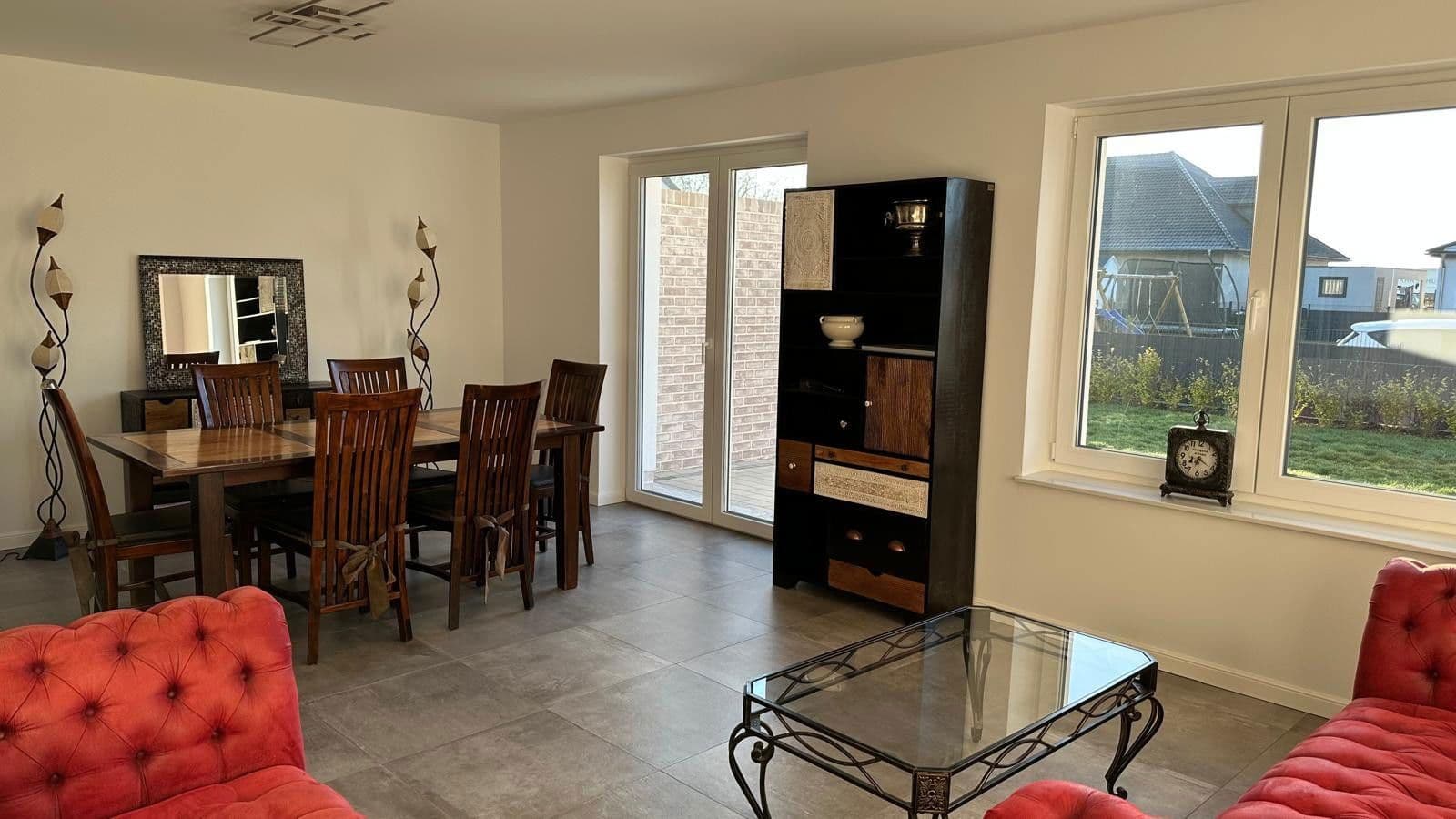 Prodej domu 158 m², pozemek 558 m², Ludwigslust, Mecklenburg-Vorpommern Prodej domu 158 m², pozemek 558 m², Ludwigslust, Mecklenburg-Vorpommern