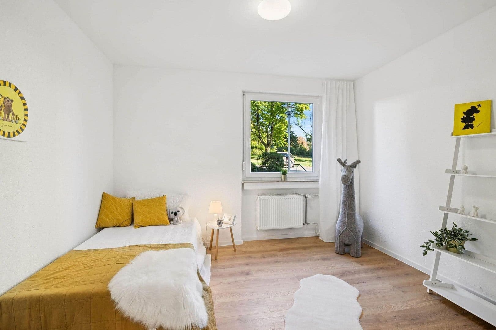 Prodej bytu 4+1 102 m², Danziger Str. 9, Saarbrücken, Země Sársko Prodej bytu 4+1 102 m², Danziger Str. 9, Saarbrücken, Země Sársko