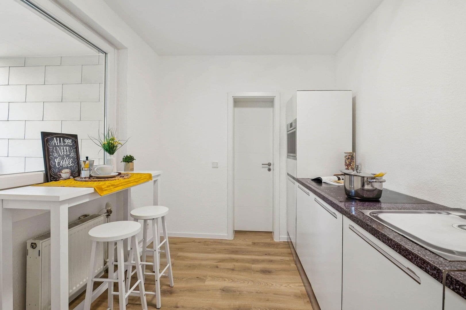 Prodej bytu 4+1 102 m², Danziger Str. 9, Saarbrücken, Země Sársko Prodej bytu 4+1 102 m², Danziger Str. 9, Saarbrücken, Země Sársko