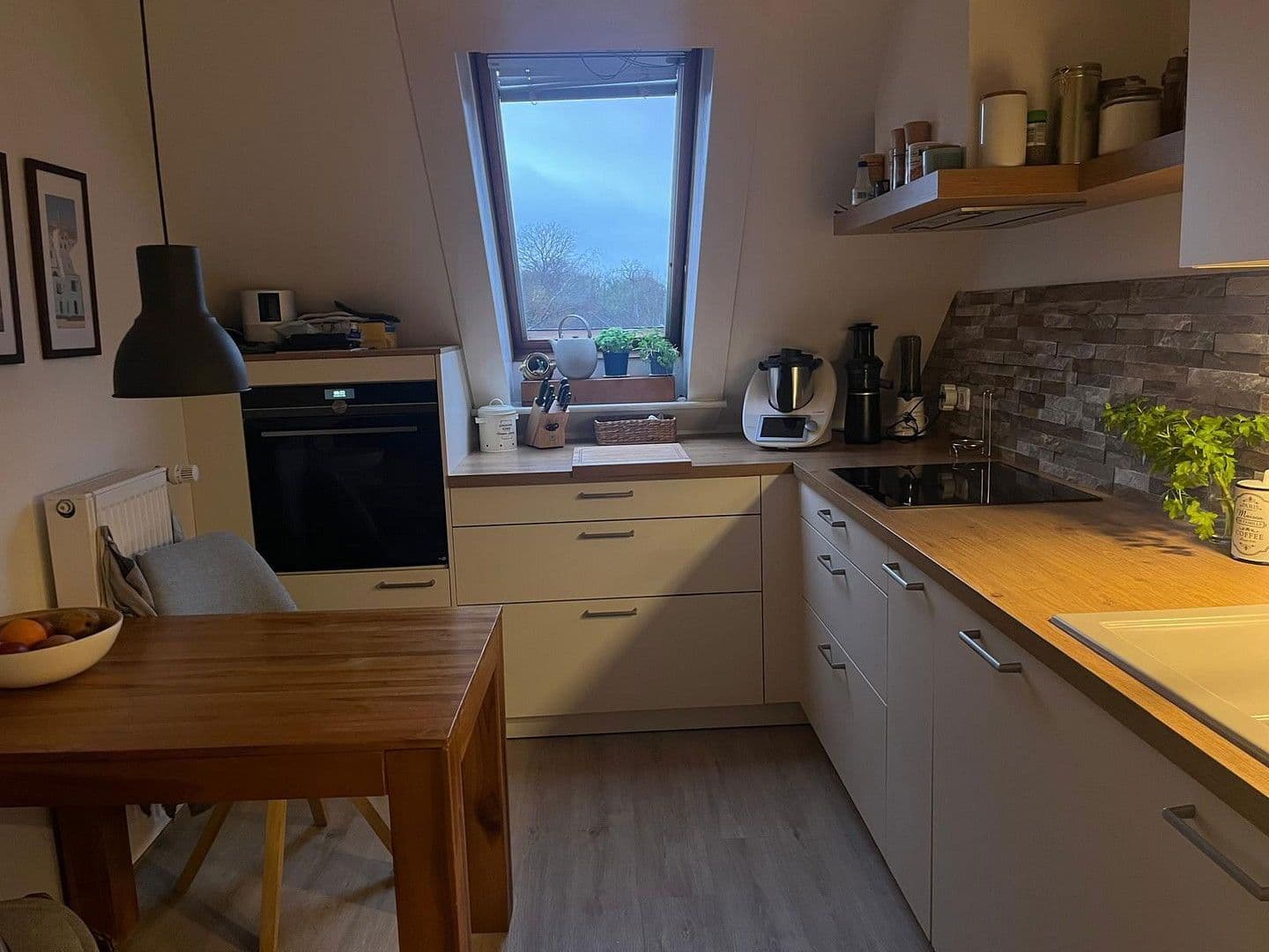 Prodej bytu 2+kk 75 m², Hamburg, Hamburg Prodej bytu 2+kk 75 m², Hamburg, Hamburg