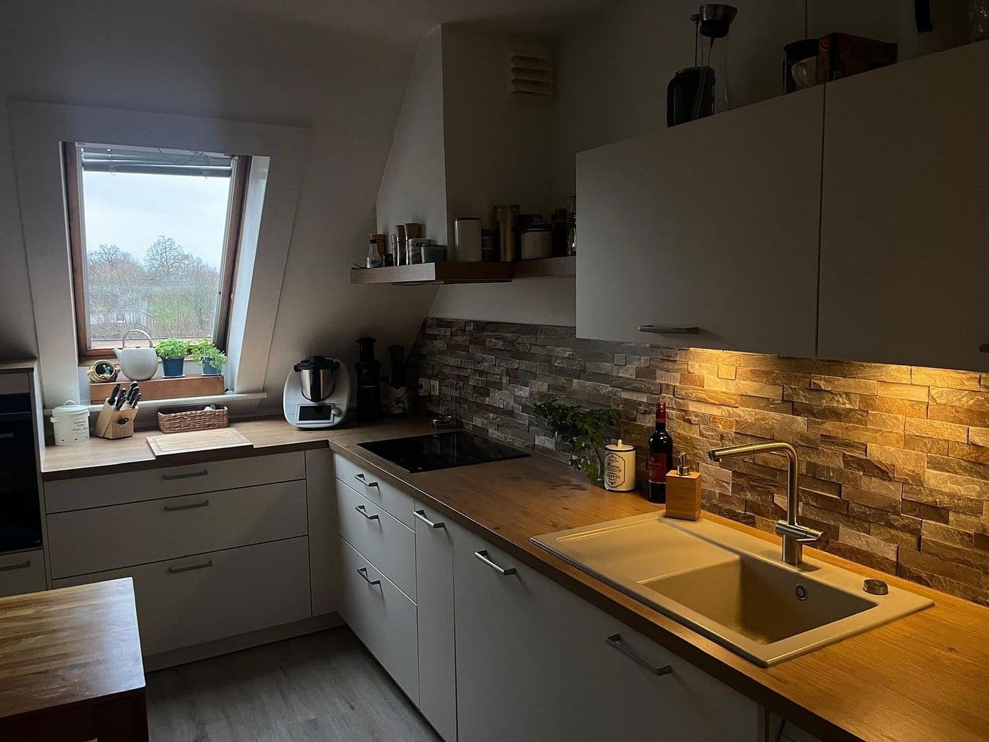 Prodej bytu 2+kk 75 m², Hamburg, Hamburg Prodej bytu 2+kk 75 m², Hamburg, Hamburg