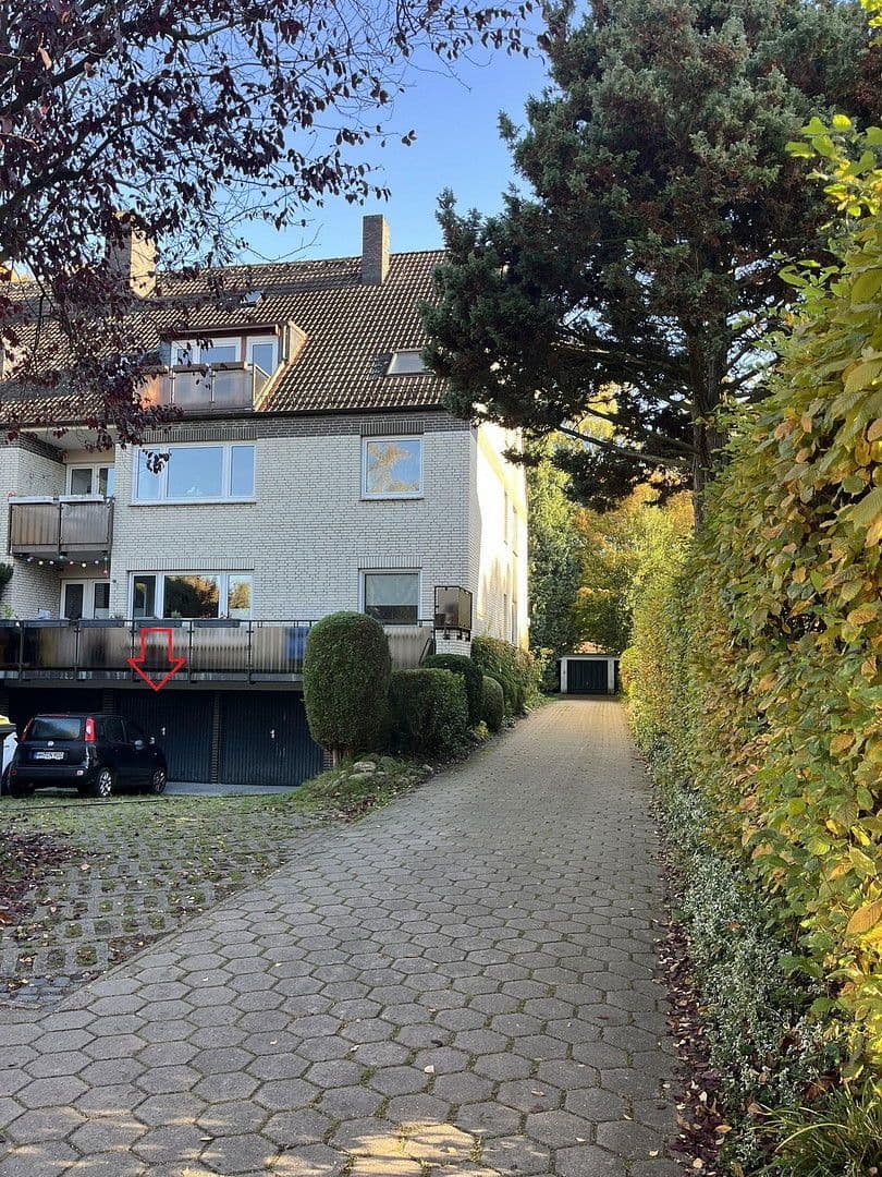 Prodej bytu 2+kk 75 m², Hamburg, Hamburg Prodej bytu 2+kk 75 m², Hamburg, Hamburg