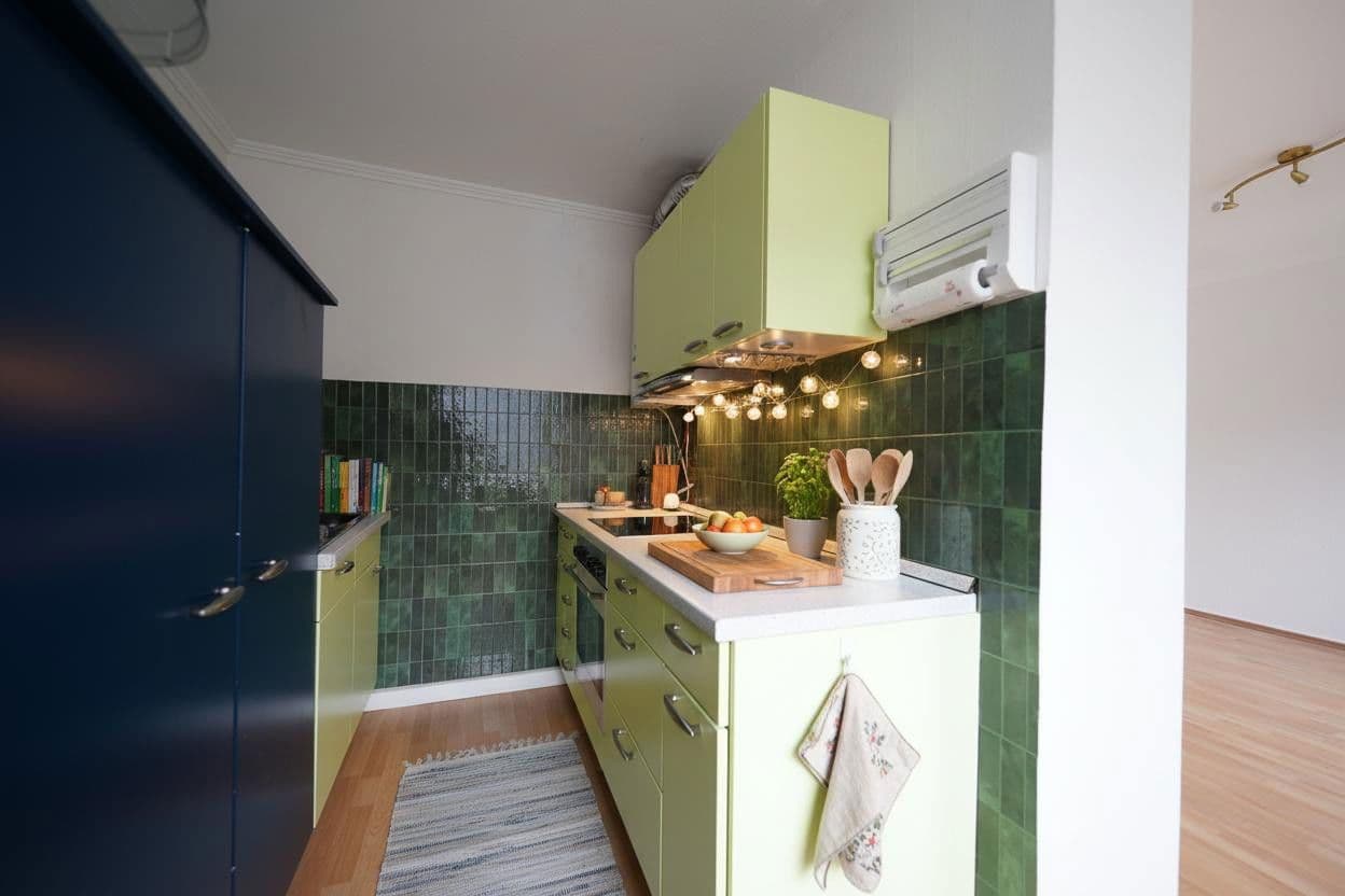 Pronájem bytu 3+1 64 m², Rudolfstraße 24, Cáchy, Severní Porýní-Vestfálsko Pronájem bytu 3+1 64 m², Rudolfstraße 24, Cáchy, Severní Porýní-Vestfálsko