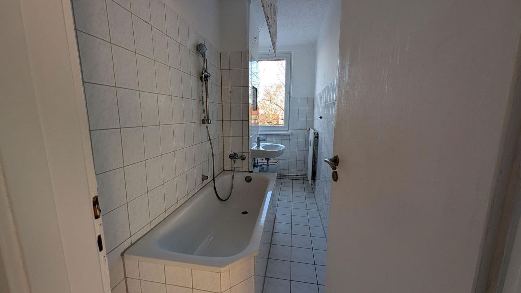Pronájem bytu 3+1 58 m², Seestr. 16, Leezen, Mecklenburg-Vorpommern Pronájem bytu 3+1 58 m², Seestr. 16, Leezen, Mecklenburg-Vorpommern