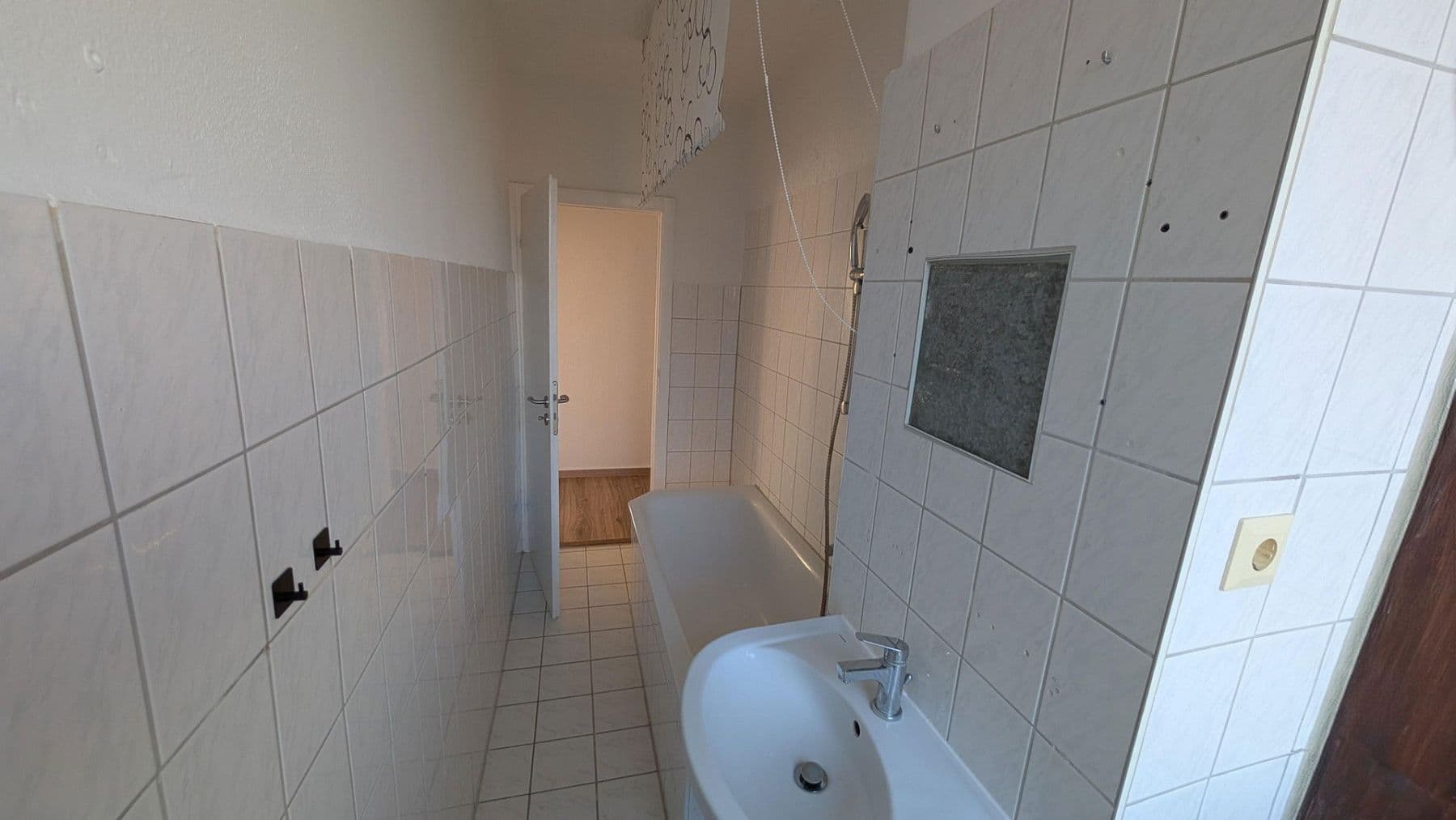 Pronájem bytu 3+1 58 m², Seestr. 16, Leezen, Mecklenburg-Vorpommern Pronájem bytu 3+1 58 m², Seestr. 16, Leezen, Mecklenburg-Vorpommern
