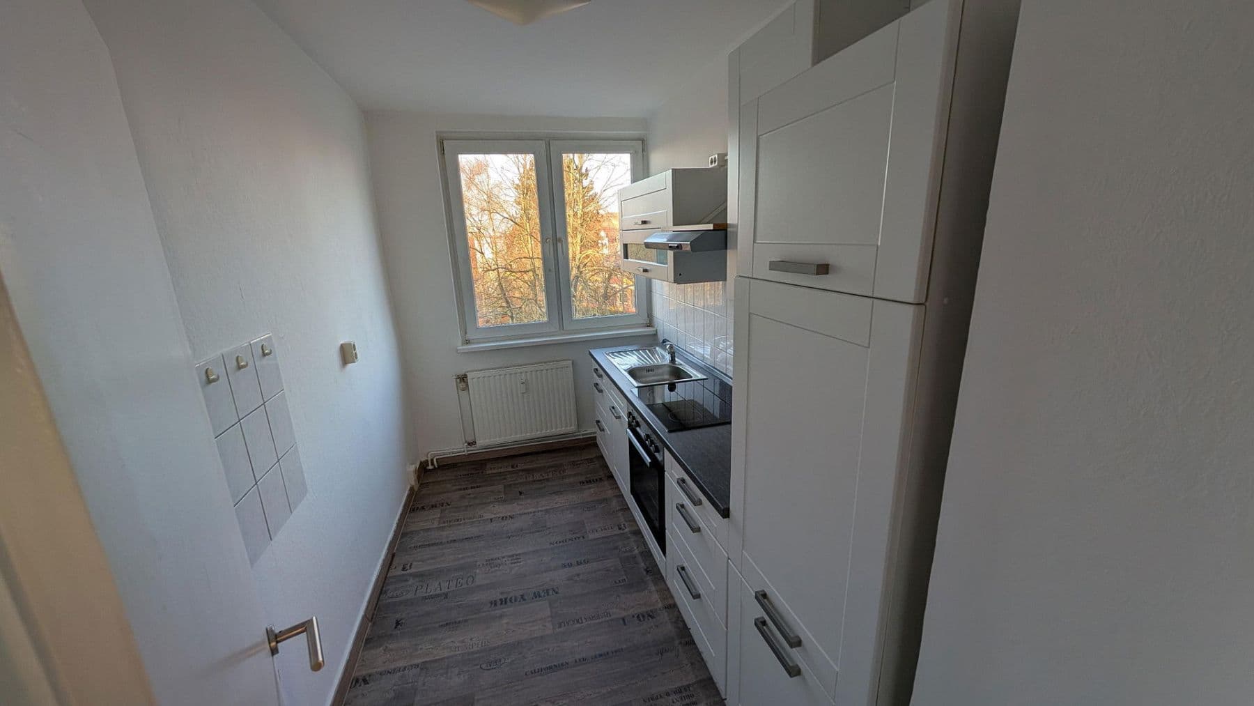 Pronájem bytu 3+1 58 m², Seestr. 16, Leezen, Mecklenburg-Vorpommern Pronájem bytu 3+1 58 m², Seestr. 16, Leezen, Mecklenburg-Vorpommern