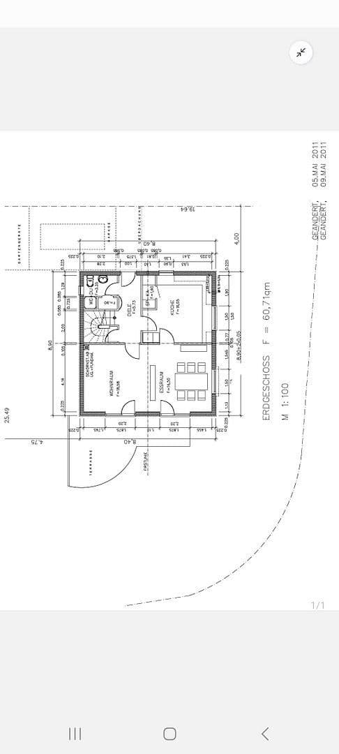 Prodej domu 110 m², pozemek 412 m², Oppenheim, Porýní-Falc Prodej domu 110 m², pozemek 412 m², Oppenheim, Porýní-Falc