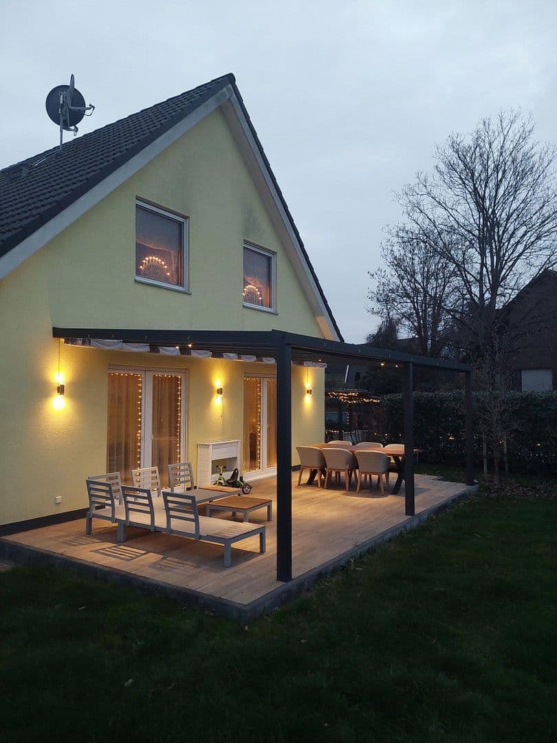 Prodej domu 110 m², pozemek 412 m², Oppenheim, Porýní-Falc Prodej domu 110 m², pozemek 412 m², Oppenheim, Porýní-Falc