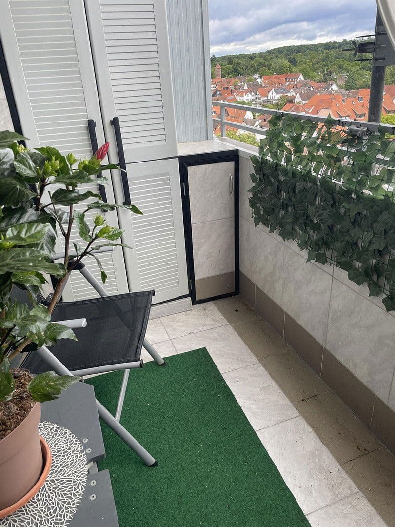 Prodej bytu 2+1 51 m², Langen, Hessen Prodej bytu 2+1 51 m², Langen, Hessen