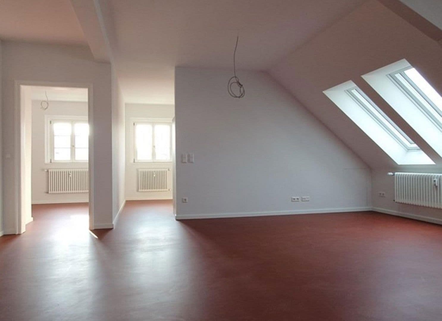 Pronájem bytu 4+1 97 m², Bad Mergentheim, Bádensko-Württembersko Pronájem bytu 4+1 97 m², Bad Mergentheim, Bádensko-Württembersko