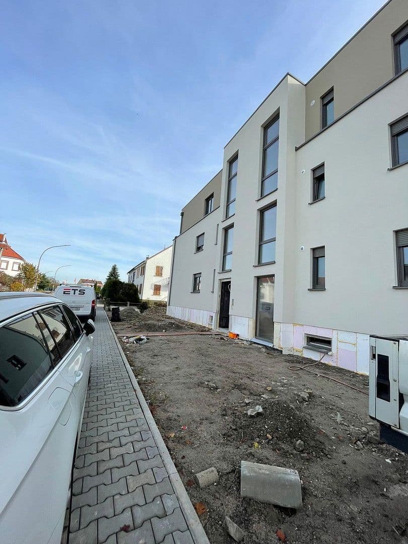 Pronájem bytu 2+1 58 m², Oskar-Frey-Str. 22, Philippsburg, Bádensko-Württembersko Pronájem bytu 2+1 58 m², Oskar-Frey-Str. 22, Philippsburg, Bádensko-Württembersko