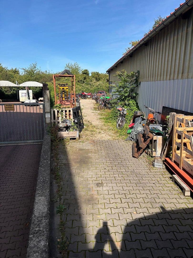 Pronájem nebytového prostoru 265 m², Wörrstadt, Porýní-Falc Pronájem nebytového prostoru 265 m², Wörrstadt, Porýní-Falc