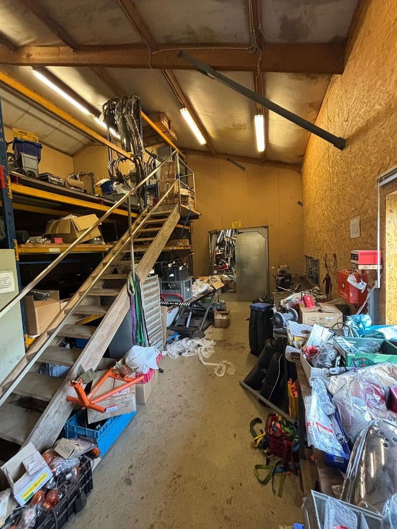 Pronájem nebytového prostoru 265 m², Wörrstadt, Porýní-Falc Pronájem nebytového prostoru 265 m², Wörrstadt, Porýní-Falc