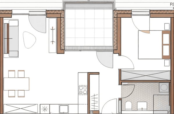 Pronájem bytu 2+1 60 m², Triberg im Schwarzwald, Bádensko-Württembersko Pronájem bytu 2+1 60 m², Triberg im Schwarzwald, Bádensko-Württembersko