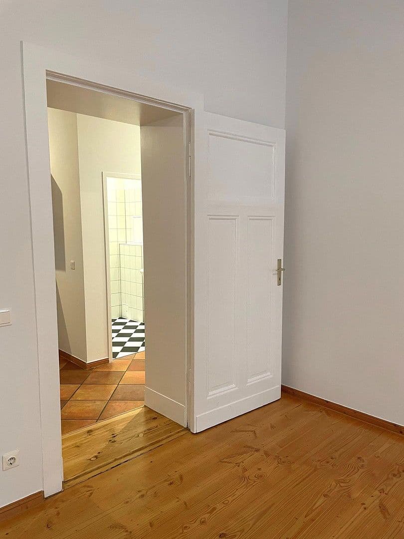 Pronájem bytu 2+kk 80 m², Driesener Straße 5, Berlin, Berlín Pronájem bytu 2+kk 80 m², Driesener Straße 5, Berlin, Berlín