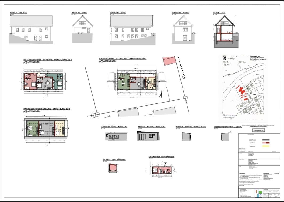 Prodej domu 540 m², pozemek 5.943 m², Waldweg 15, Kötz, Bavorsko Prodej domu 540 m², pozemek 5.943 m², Waldweg 15, Kötz, Bavorsko