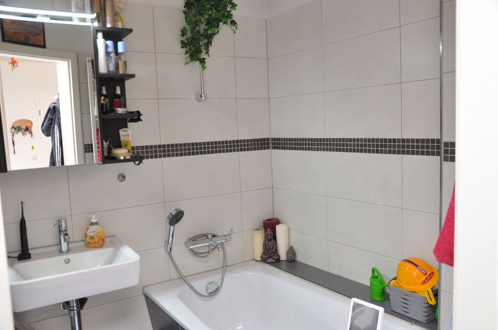 Pronájem bytu 23 m², Olewischtwiet 13, Hamburg, Hamburg Pronájem bytu 23 m², Olewischtwiet 13, Hamburg, Hamburg