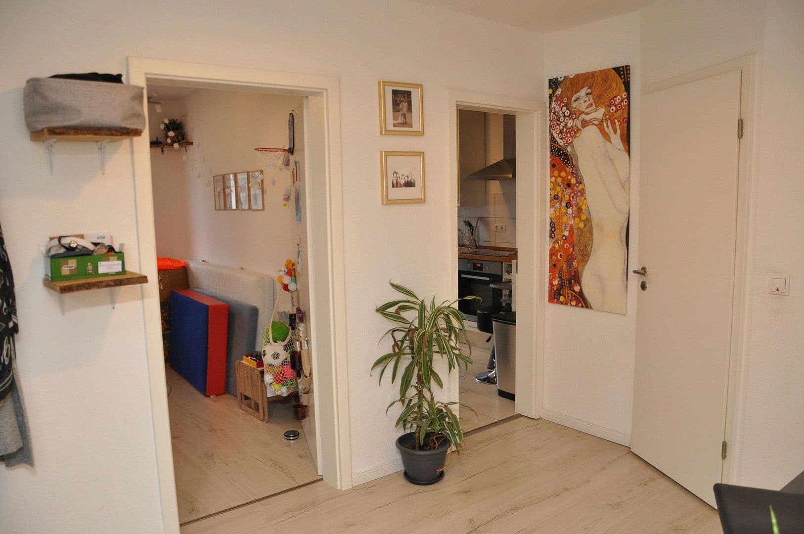 Pronájem bytu 23 m², Olewischtwiet 13, Hamburg, Hamburg Pronájem bytu 23 m², Olewischtwiet 13, Hamburg, Hamburg