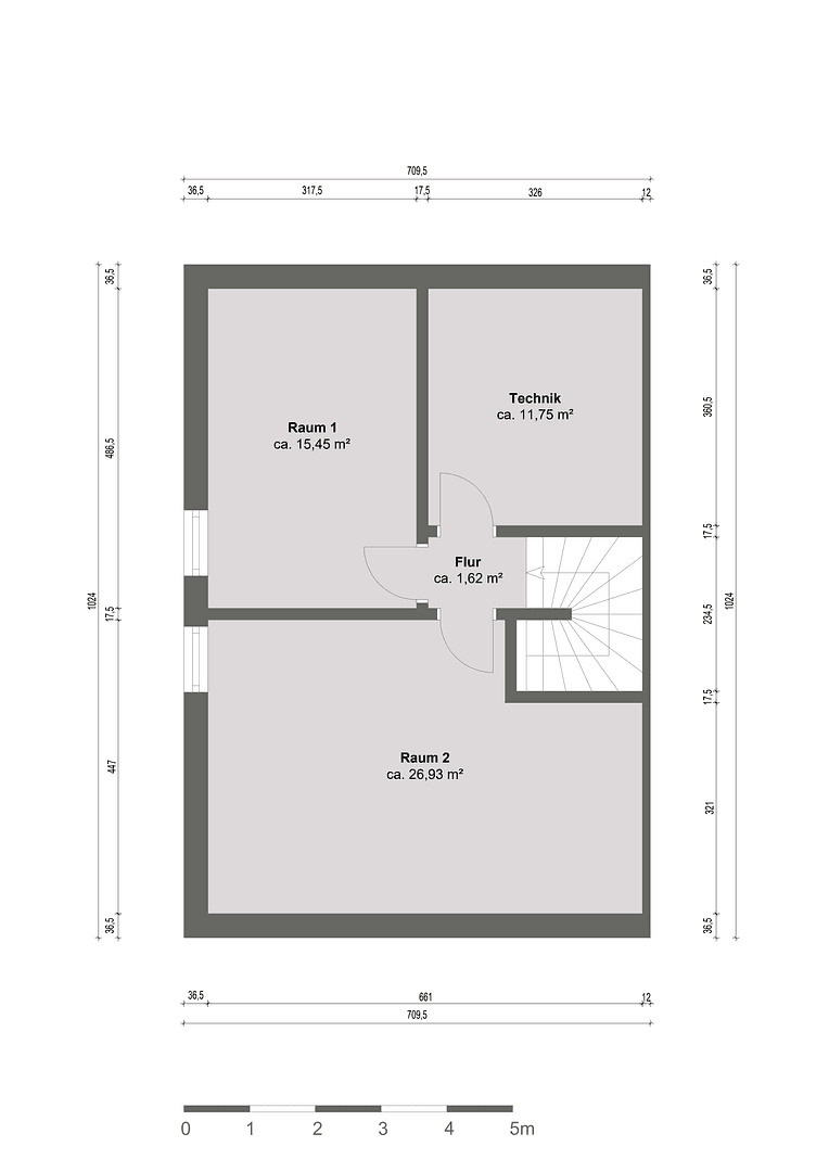 Prodej domu 137 m², pozemek 194 m², Kirchdorfer Straße, Dettingen an der Iller, Bádensko-Württembersko Prodej domu 137 m², pozemek 194 m², Kirchdorfer Straße, Dettingen an der Iller, Bádensko-Württembersko